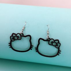 PXL_20221107_132118056-1.jpg STL file Hello Kitty Ring・3D printer design to download