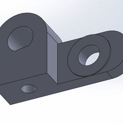 Came de Frein.JPG Archivo STL gratuito Futura 111 Brake Cam・Objeto para descargar e imprimir en 3D