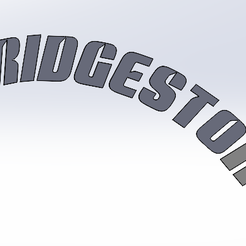 BD1.png Bridgestone letters for motorcycle tires/ Bridgestone letras Bridgestone para llantas moto/ Bridgestone letters for motorcycle tires
