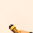 20200315_202209.jpg STL file Lightsaber・3D printing idea to download