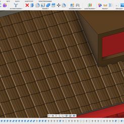 D3BCAD9F-4A0C-48AE-87E9-0BDAD901AEC3.jpeg STL file Roof tiles・3D printer model to download