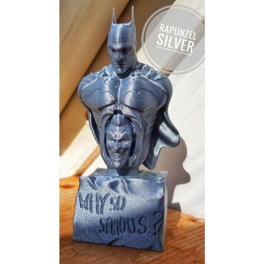 Batman/Joker sculpt 3D model