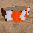 Image3.png Sandking: Castello di sabbia facile da costruire e modulabile