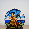 IMG_MIX2S_20230313_172740.jpg Dragonite Stained Glass (Pokémon)