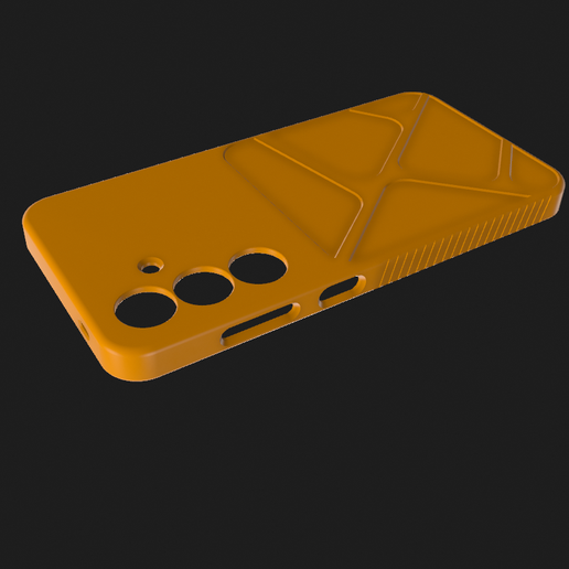Samsung Galaxy S25 Phone Case STL File for 3D printingCults
