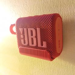 support-jbl-3.jpg STL file JBL/smartphone holder・3D print design to download