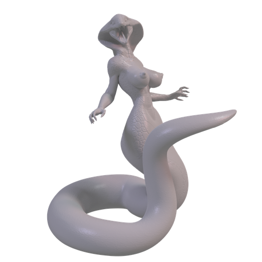 render1.png Snake anthro viper