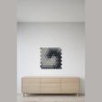 04-e96aa1eb-spiral-ramp-modular-wall-art-437a8419-04.jpg Spiral Ramp — modular hex wall art panel