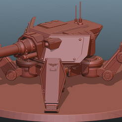 Crawler.png 3D-Datei IG Invictus Battle Crawler・3D-druckbares Design zum Herunterladen