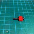 20210522_121114170_iOS.jpg Flap coupling modification for 3Dlabprint Messerschmitt Bf 109 F model