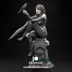 0001.png death 1/6 statue
