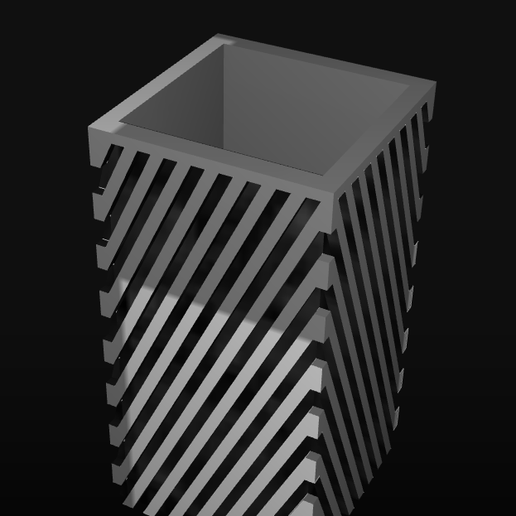 Pen holder