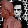 15.jpg Nick Cave bust Boatmans Call cover