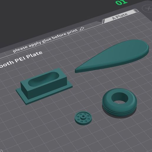 🚁 Flywing Airwolf Wheels・Free STL File for 3D printing・Cults