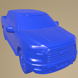 a24_002.png Ford F-150 Super Crew Cab XLT 2014 Printable Car In Separate Parts