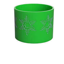 Christmas-snowflake-CONTAINER-PLANTER-CANDLE-HOLDER-85-x-85-x-65.png Archivo STL MACETA COPO DE NIEVE DE NAVIDAD - COPO DE NIEVE EN RELIEVE - PORTAVELAS - CONTENEDOR - GRANDE・Modelo de impresora 3D para descargar