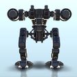 64.jpg Sihbris combat robot (4) - BattleTech MechWarrior Scifi Science fiction SF Warhordes Grimdark Confrontation