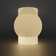 6_120.png Cylindrical lamps 120 mm high - Pack 2