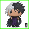 Nameless-01.png Nameless KOF The King Of Fighters Funko Pop