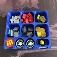 12.jpg Keep The Heroes Out All In Two Box Insert - German/English