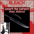 Bleach-Ichigo-Duel-Shikai2.png Ichigo's true Zanpakuto - Duel Shikai