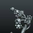 LOTV-07.png 3D file Lily of the valley・3D printing model to download