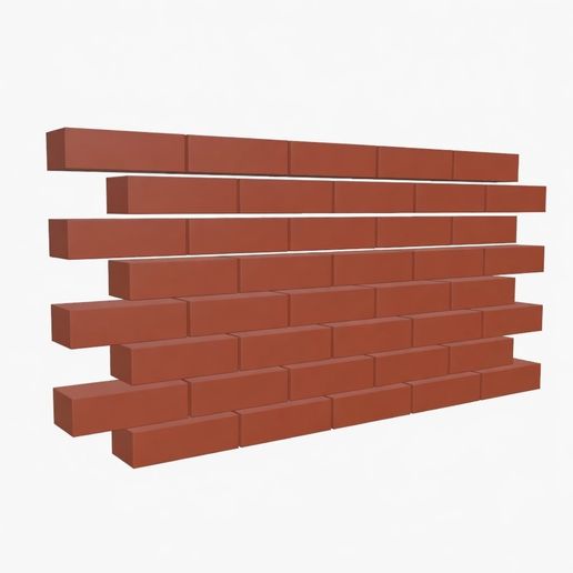 Modular Brick Wall