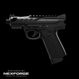 3.png NEXFORGE AAP01 Upper Receiver Airsoft (Picatinny)
