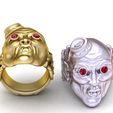 render-2.jpg Fanged Demon Head Ring