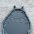 Totoro.jpg Cookie cutters Pack1