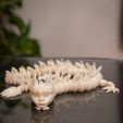 Flexi Print-in-Place Dragón Imperial