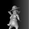 ZBrush-Document11.jpg Chip and Dale: Rescue Rangers.STL. 3Dprintable