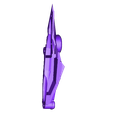 VTOL_Fuselage_left_hollow.stl Zusuki Vespid VTOL