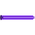 barrel_3.stl マンダロリアン・ライフル