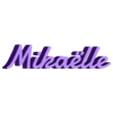 Mikaëlle.stl Mikaëlle