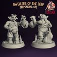 DeepGnome_STL_var2.jpg Deep Gnome var 2 - Dwellers of the Deep