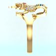 Nhan-coc-808-01.jpg Toad Ring - Womens Ring - N808