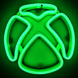 01.png Xbox Neon Sign