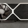 IMG_20230806_203159.jpg NVIDIA RTX 4070 & 4060Ti FOUNDERS EDITION FULLY 3D PRINTABLE 1:1 SCALE WITH SPINNING FANS (BamBu Lab friendly!)