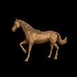 21.jpg American Quarter Horse model 3D print model
