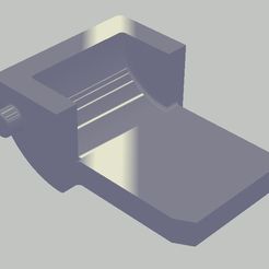 ISO.jpg Fichier STL Jeu de rotule droite et gauche pour store de portière de camping-cars・Modèle pour imprimante 3D à télécharger