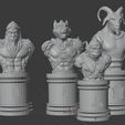 ThunderCats2.jpg Thundercats Chess Set Dark Side