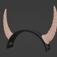 horns-headband.jpg Horns Headband
