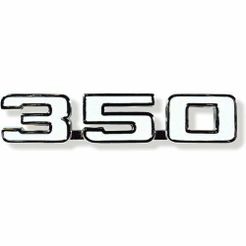 TQ-356.jpg Chevy 350 emblem logo