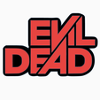 Screenshot-2024-03-21-112913.png EVIL DEAD V5 Logo Display by MANIACMANCAVE3D