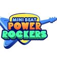 LOGO.jpg cookie cutter - LOGO - mini beat power rockers