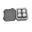 Crates-Gamma-canisters.jpg Type Gamma Logistics Crates