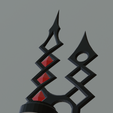 06.png Fate Grand Order Lancer Elizabeth Bathory Cosplay 3D print