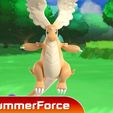 CGtrader03.jpg Mega Dragonite - Pokemon