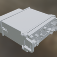 TRVP13-3.png Radio TRVP13 for Jeep - military vehicle - 1/16 - 1/18 and other scales